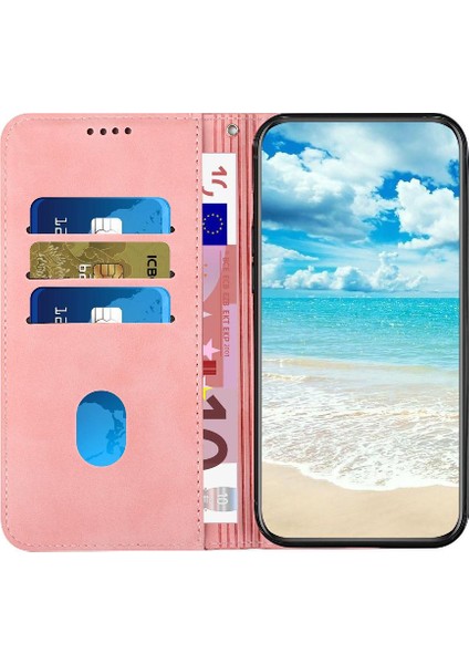 Uyumlu Xiaomi Redmi Not 12 4g Cüzdan Kılıf (Yurt Dışından)