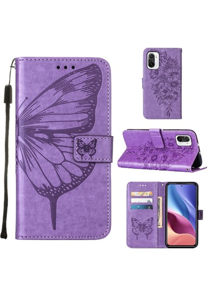 Xiaomi Poco F3 Için Kılıf (Yurt Dışından)