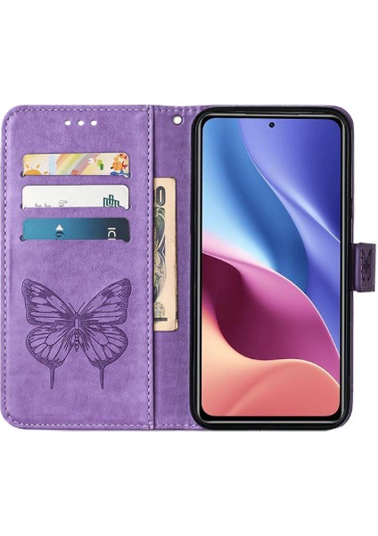 Xiaomi Poco F3 Için Kılıf (Yurt Dışından)