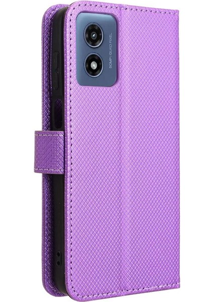 Motorola Moto G Oynamak Için Kılıf 4g 2024 Manyetik Cüzdan Kart Tutucu Kapak (Yurt Dışından) indirimleri