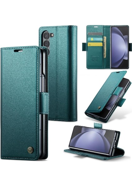 Samsung Galaxy Z Fold 5 5g Anti Dolandırıcılık Kickstand Kart Yuvası (Yurt Dışından) fiyatları