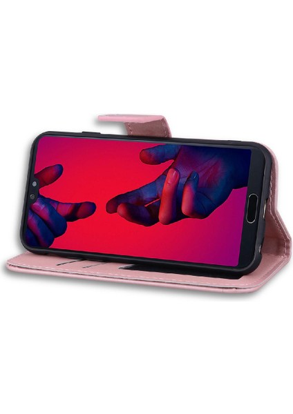 Huawei P20 Pro Flip Kapak Için Flip Case Basit Iş Cüzdan Darbeye (Yurt Dışından) indirimleri
