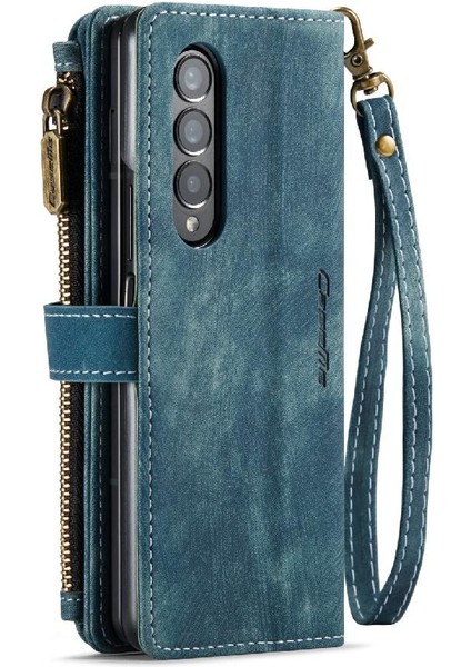 Samsung Galaxy Z Fold 4 5g Sürücüleri Lisans Kart Yuvaları Için Caseme Durumda (Yurt Dışından)