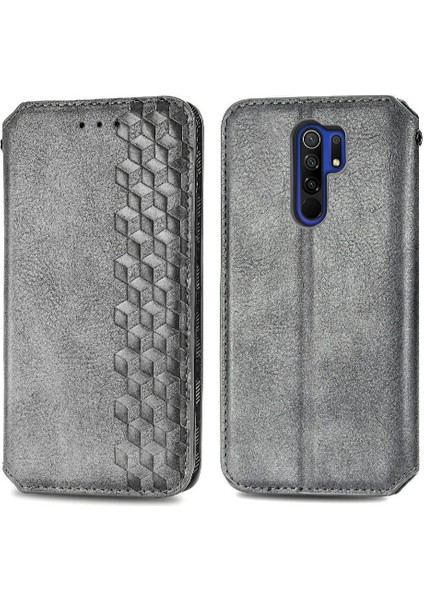 Xıaomı Redmi 9 Için Kılıf Moda Tasarımı Zarif Iş Kapak Kılıfı (Yurt Dışından)