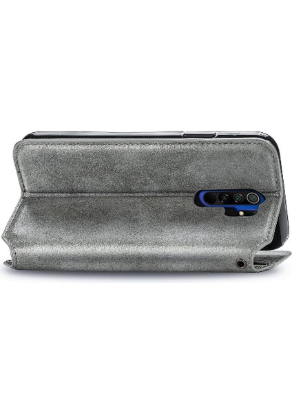 Xıaomı Redmi 9 Için Kılıf Moda Tasarımı Zarif Iş Kapak Kılıfı (Yurt Dışından)