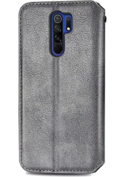 Xıaomı Redmi 9 Için Kılıf Moda Tasarımı Zarif Iş Kapak Kılıfı (Yurt Dışından)