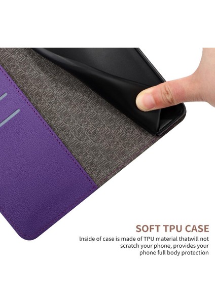 Xiaomi Redmi Not Için Flip Case 13 Pro Artı El Kayışı Elmas Kart ile (Yurt Dışından)