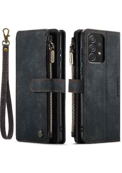 Kart Sahibi Sürücüler Lisans Kartı ile Samsung Galaxy A72 Için Caseme Durumda (Yurt Dışından)