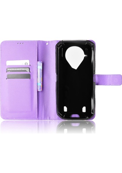 Oukitel WP16 Kickstand Kart Tutucu Kapak Manyetik Cüzdan Için Kılıf (Yurt Dışından) modelleri