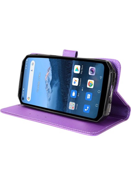 Oukitel WP16 Kickstand Kart Tutucu Kapak Manyetik Cüzdan Için Kılıf (Yurt Dışından) indirimleri