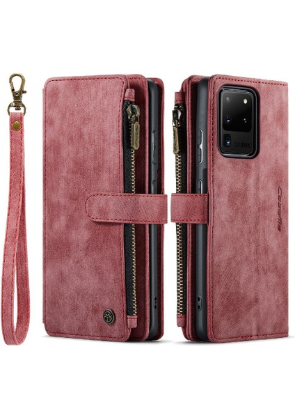 Samsung Galaxy S20 Ultra Sürücüleri Lisans Kartı Yuvaları Kartı Için Caseme Durumda (Yurt Dışından)