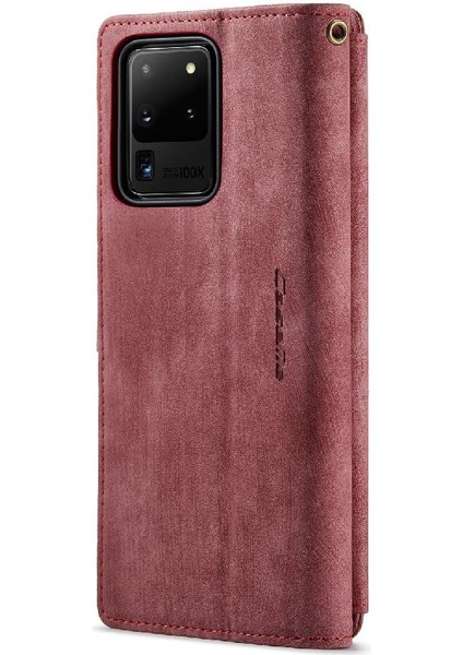 Samsung Galaxy S20 Ultra Sürücüleri Lisans Kartı Yuvaları Kartı Için Caseme Durumda (Yurt Dışından)