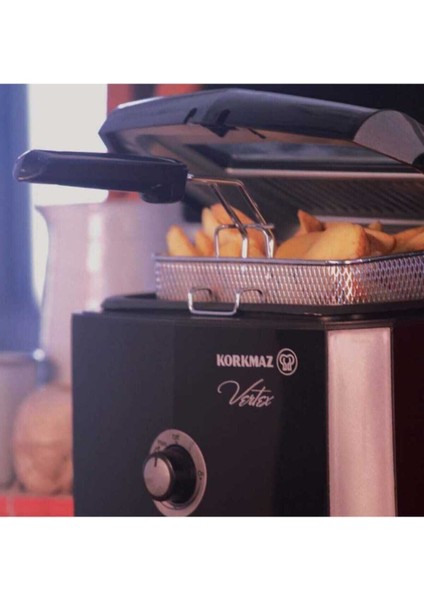 Vertex Fritöz modelleri