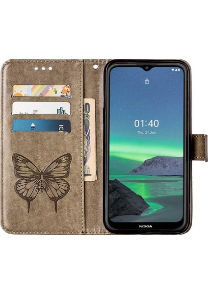 Manyi Mall Nokia 1.4 Için Kılıf (Yurt Dışından)