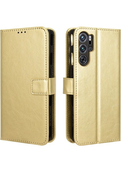 Zte Nubia Kırmızı Sihirli 9 Pro/pro Artı Manyetik Cüzdan Kapak Çevirin (Yurt Dışından) modelleri