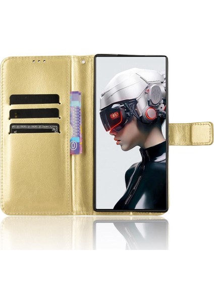 Zte Nubia Kırmızı Sihirli 9 Pro/pro Artı Manyetik Cüzdan Kapak Çevirin (Yurt Dışından) indirimleri