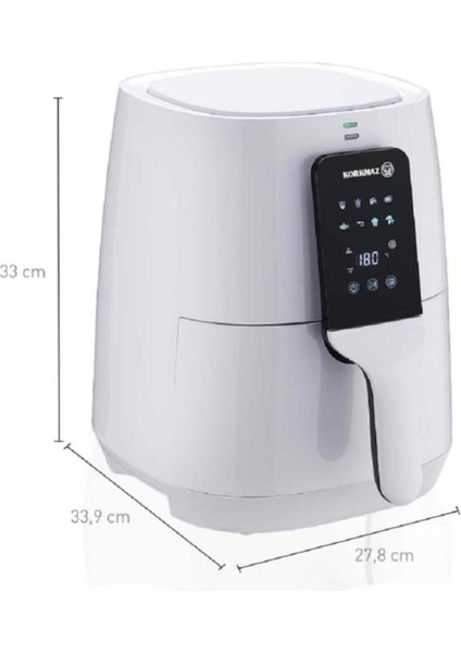 A886 Air Fryer