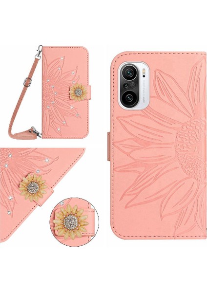 Xiaomi Poco F3 Telefon Kılıfı Için Kılıf (Yurt Dışından)