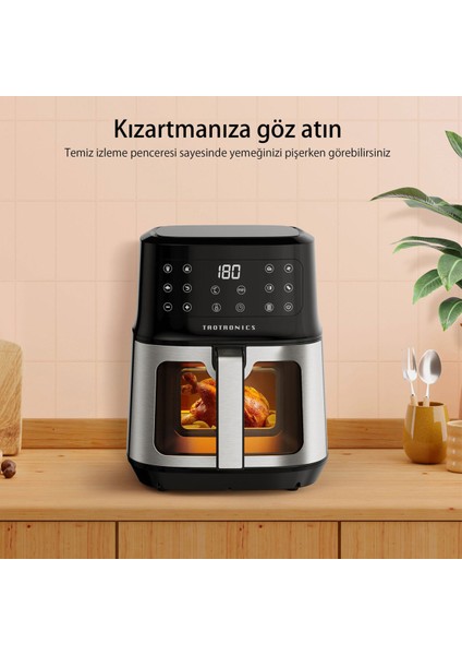 TT-AF011 Aırfryer fiyatları