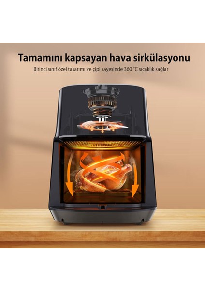 TT-AF011 Aırfryer fırsatları