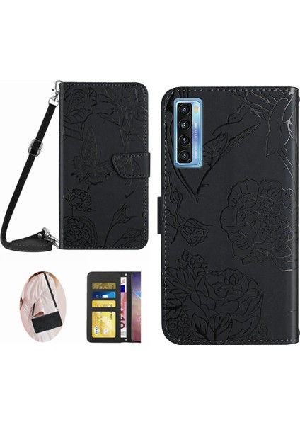 Tcl 20L/20L Telefon Kılıfı Için Kılıf (Yurt Dışından)