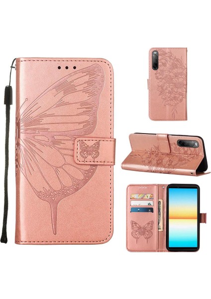 Sony Xperia 10 Iv Için Kılıf (Yurt Dışından)
