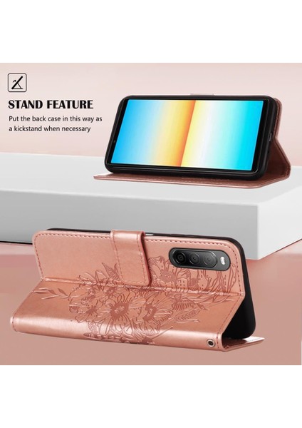 Sony Xperia 10 Iv Için Kılıf (Yurt Dışından) fiyatları
