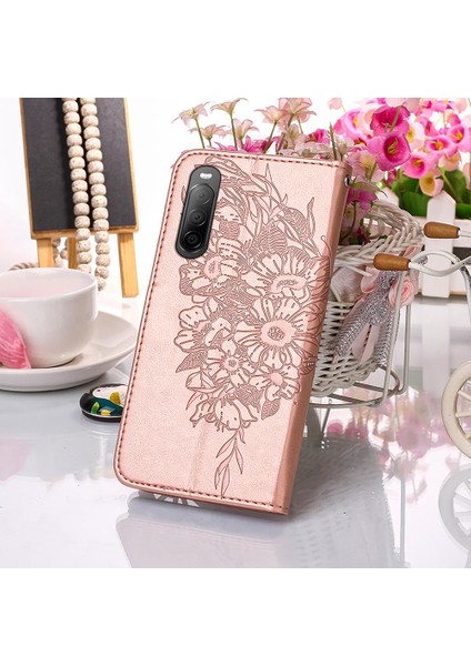 Sony Xperia 10 Iv Için Kılıf (Yurt Dışından) modelleri