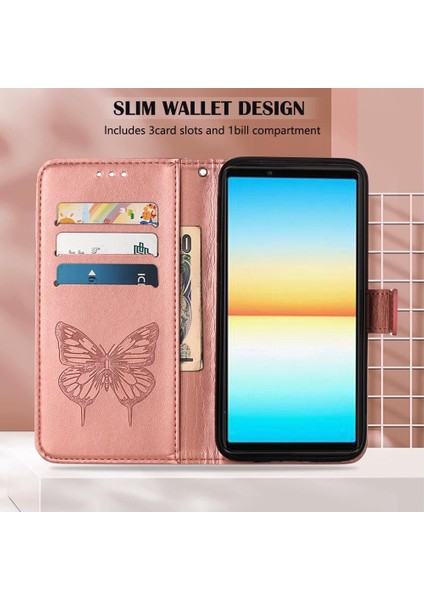 Sony Xperia 10 Iv Için Kılıf (Yurt Dışından) fırsatları