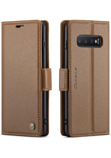 Samsung Galaxy S10 Artı Anti Dolandırıcılık Darbeye Vaka Kartı Için Caseme Durumda (Yurt Dışından)