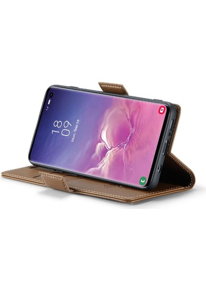 Samsung Galaxy S10 Artı Anti Dolandırıcılık Darbeye Vaka Kartı Için Caseme Durumda (Yurt Dışından) modelleri