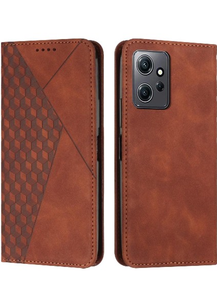 Uyumlu Xiaomi Redmi Not 12 4g Cüzdan Kılıf (Yurt Dışından)