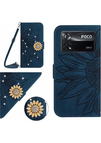 Xiaomi Poco X4 Pro 5g Telefon Kılıfı Için Kılıf (Yurt Dışından)