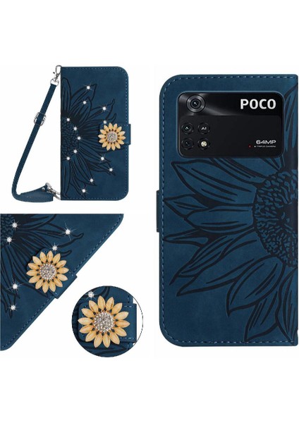 Xiaomi Poco M4 Pro 4g Telefon Kılıfı (Yurt Dışından)
