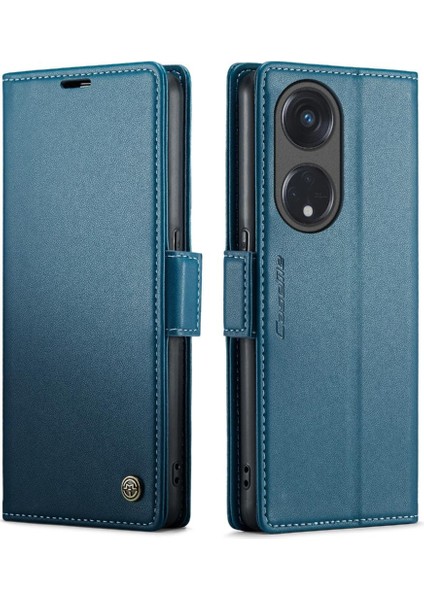 Oppo Caseme 8t 5g Kickstand Anti Dolandırıcılık Kart Yuvası Darbeye Dayanıklı (Yurt Dışından)