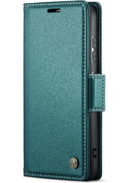 Samsung Galaxy S23 Cüzdan Durumda Kickstand Anti Dolandırıcılık Durumda (Yurt Dışından) fırsatları