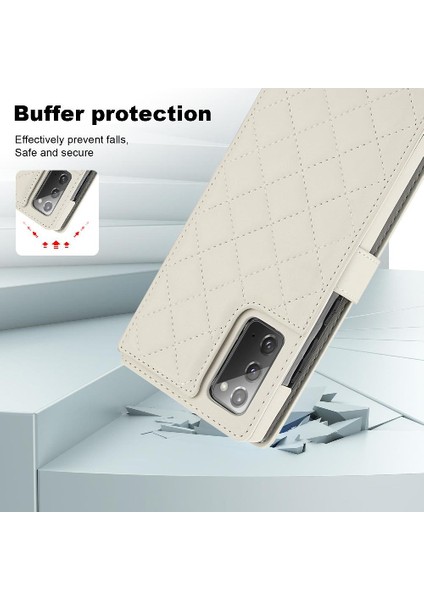 Samsung Galaxy Not 20 Premium Koruma Crossbody Tarzı ile 5 (Yurt Dışından)