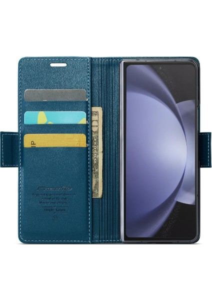 Samsung Galaxy Z Fold 5 5g Anti Dolandırıcılık Kickstand Kart Yuvası (Yurt Dışından) fırsatları