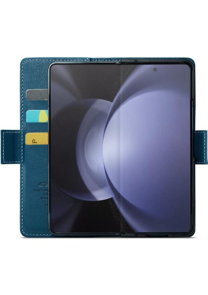 Samsung Galaxy Z Fold 5 5g Anti Dolandırıcılık Kickstand Kart Yuvası (Yurt Dışından) indirimleri