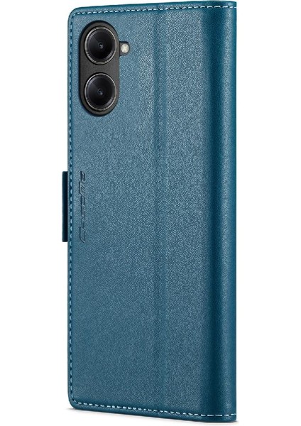 Caseme Durumda Realme 10 Pro 5g Kart Yuvası Cüzdan Kılıf Kickstand Vaka (Yurt Dışından)