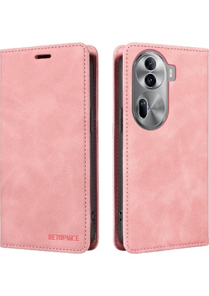 Oppo Oppo 11 Pro Için Kılıf. 5g Pu Deri Manyetik Folyo Cüzdan Koruyucu (Yurt Dışından)