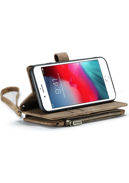 IPhone 6/6s Için Kart Tutucu Cüzdan Kılıf ile Kadın Erkek (Yurt Dışından) indirimleri