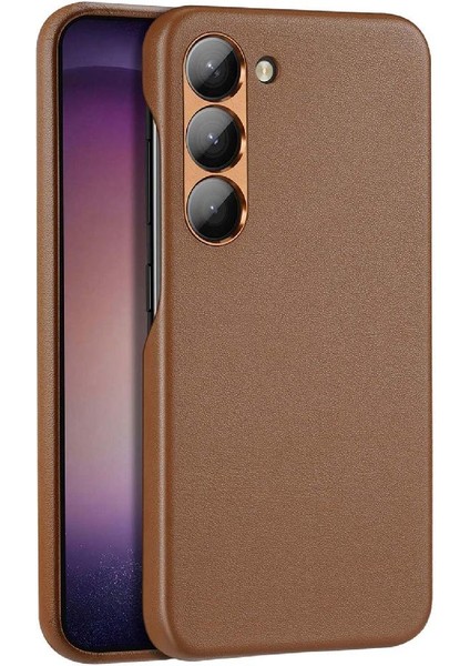 Samsung Galaxy S23 Anti-Parmak Izi Koruyucu Kılıf Için Duducis Durumda (Yurt Dışından) modelleri