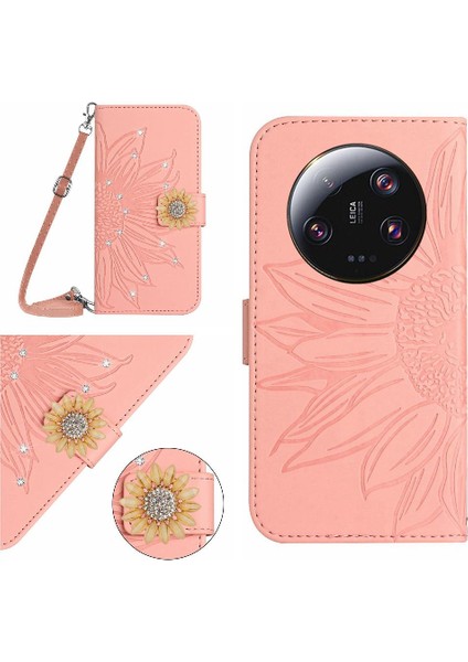 Xiaomi 13 Ultra Telefon Kılıfı Için Kılıf (Yurt Dışından)
