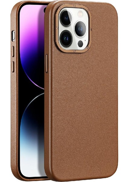 IPhone 14 Pro Max Ultra Ince Lens Koruma Katı Için Duducis Durumda (Yurt Dışından)