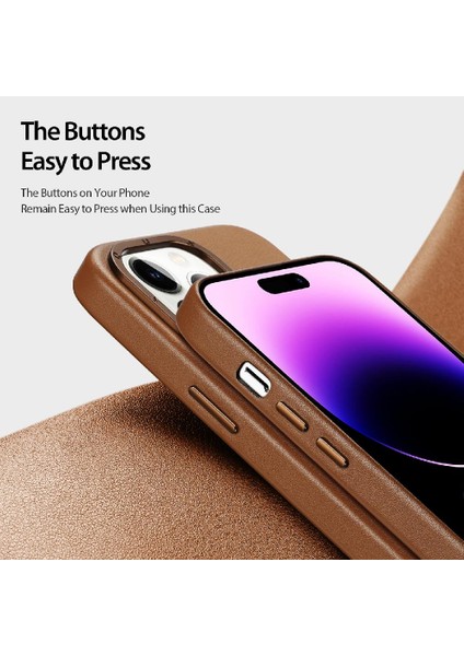 IPhone 14 Pro Max Ultra Ince Lens Koruma Katı Için Duducis Durumda (Yurt Dışından) indirimleri