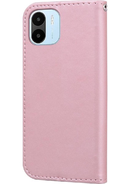 Xiaomi Redmi A1 Deri Kılıf Için Flip Case Basit Iş Darbeye (Yurt Dışından) indirimleri