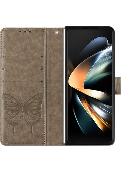 Samsung Galaxy Z Fold 4 5g Için Kılıf (Yurt Dışından)