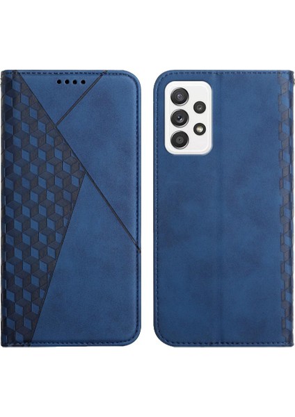 Uyumlu Samsung Galaxy A73 5g Cüzdan Kılıf (Yurt Dışından)