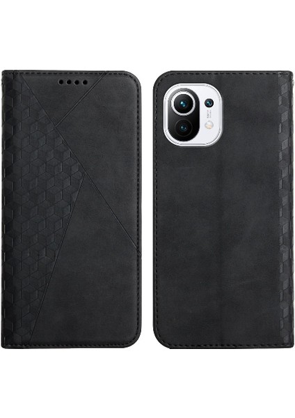 Uyumlu Xiaomi 11 Cüzdan Kılıf (Yurt Dışından)
